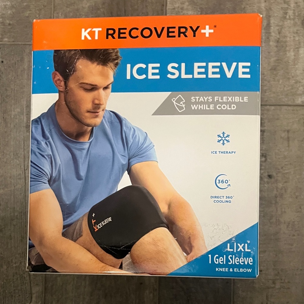 Black Ice Sleeve